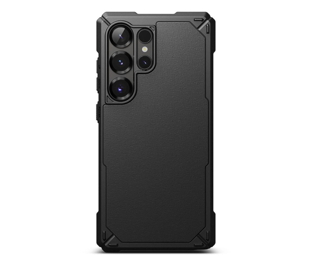 Ringke Rugged Gear do Samsung Galaxy S25 Ultra Black 8800274969377 - 1311873 - zdjęcie